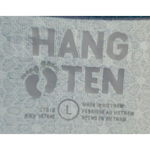 Hang Ten Swim Top L - Picture 3 of 7